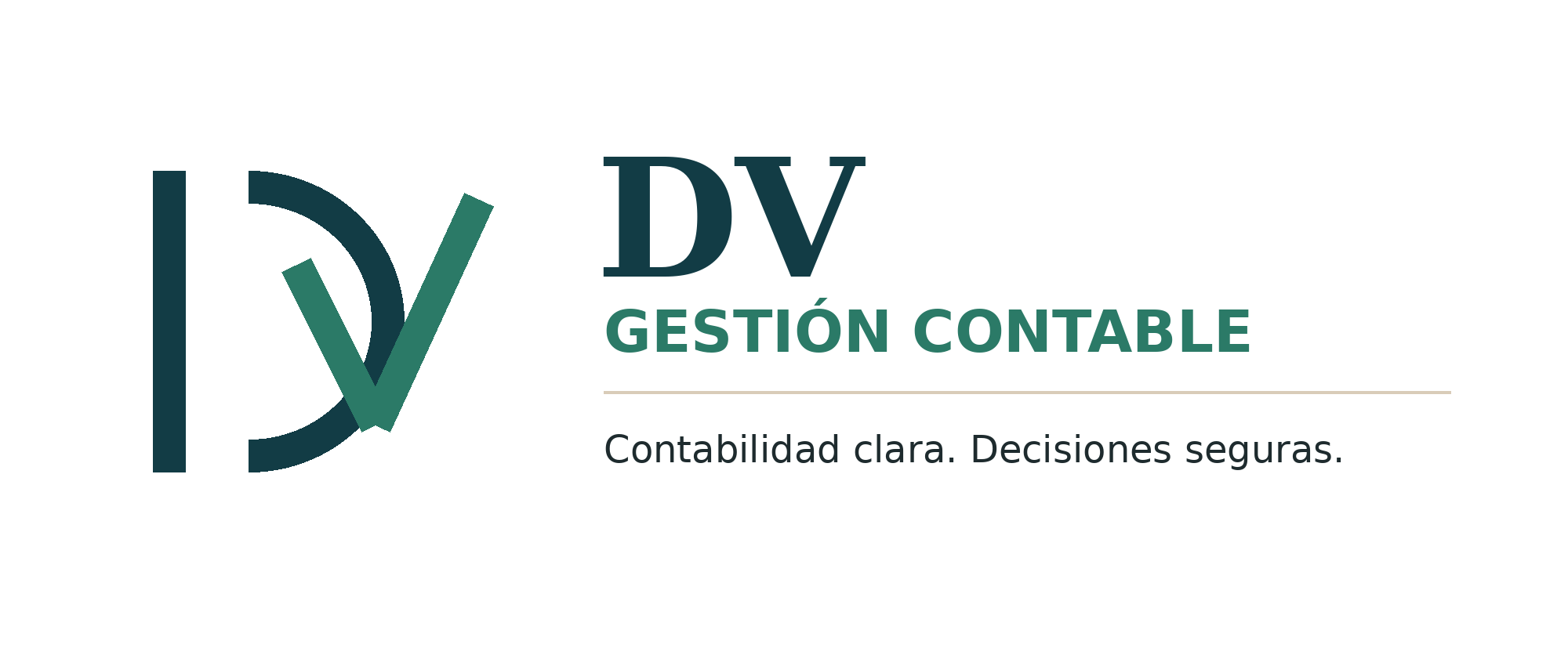 DV Gestión Contable